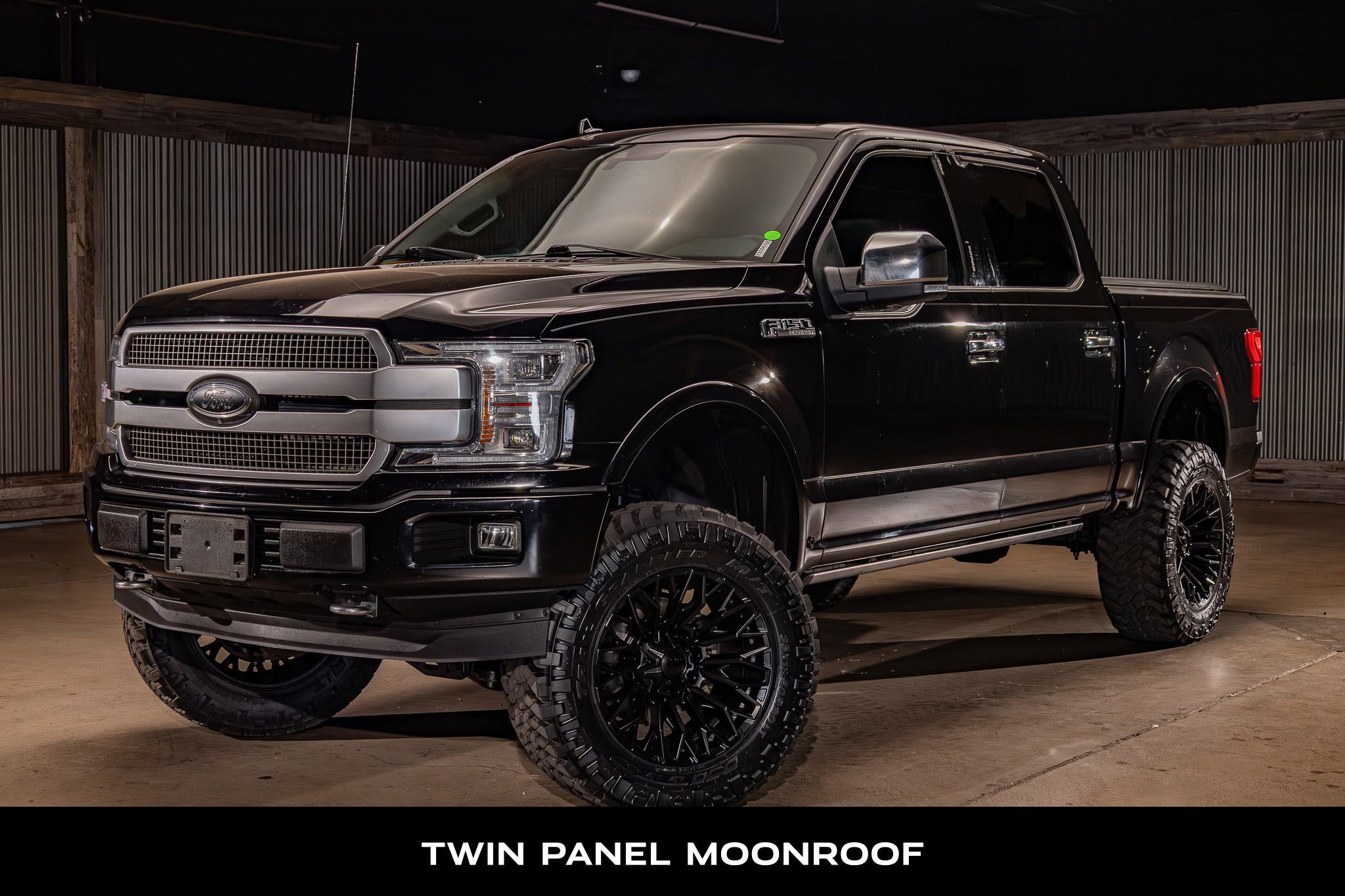 Used 2019 Ford F150 Platinum w/ Equipment Group 701A Luxury AWD/4WD image 5