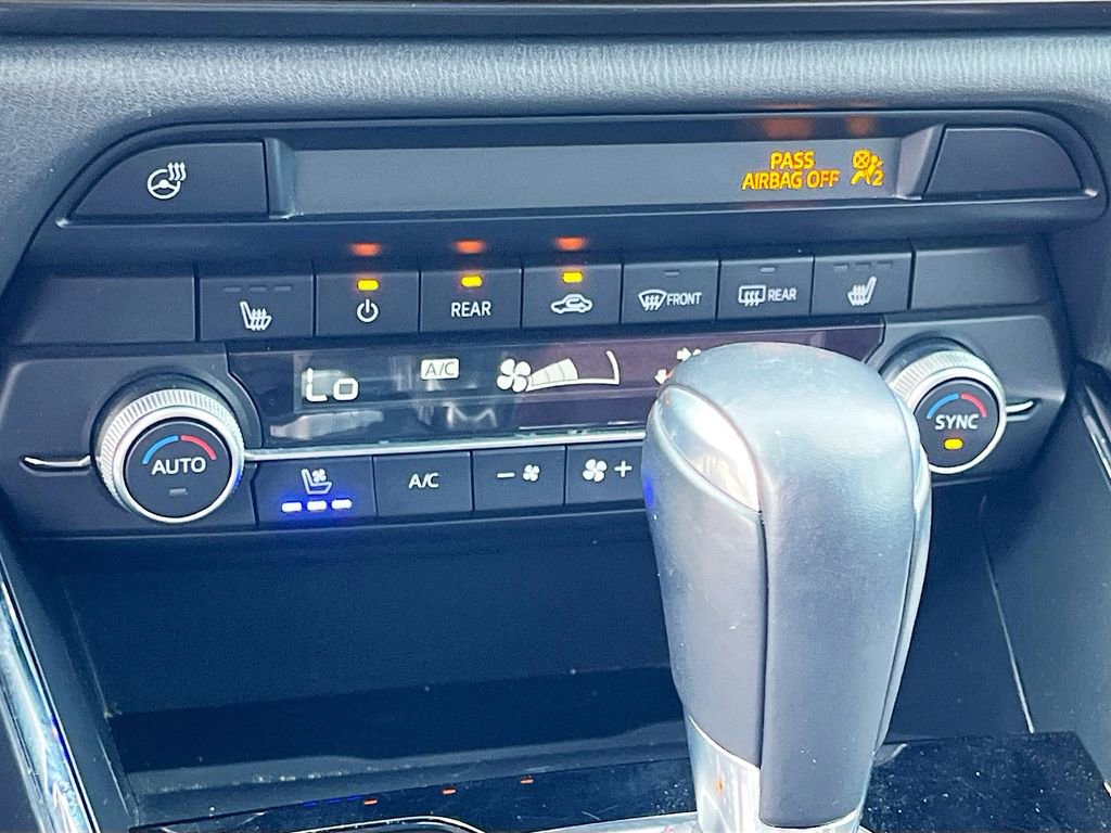 Used 2023 MAZDA CX-9 Carbon Edition image 16