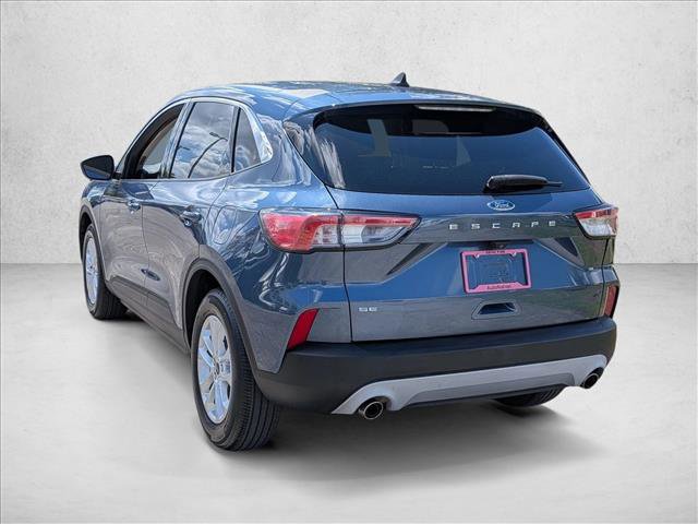 Certified 2020 Ford Escape SE FWD image 7
