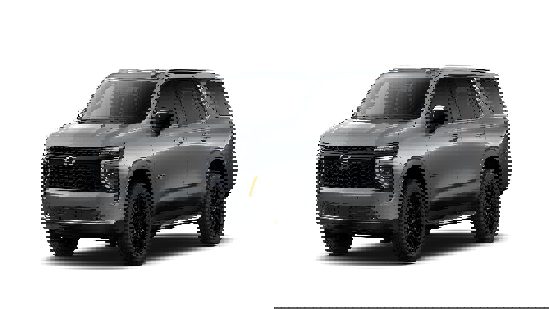 New 2026 Chevrolet Tahoe Premier image 25