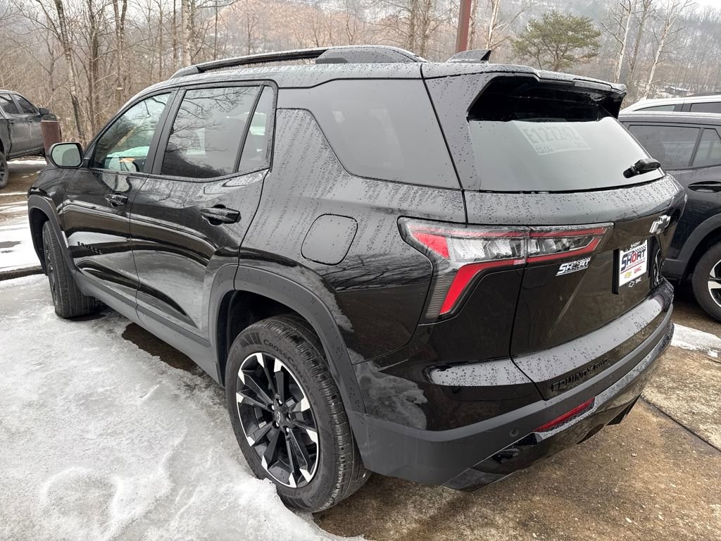 Used 2026 Chevrolet Equinox RS image 6