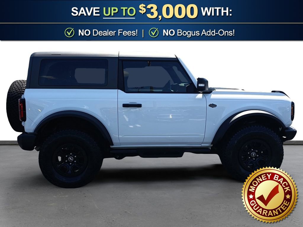 Used 2024 Ford Bronco Wildtrak AWD/4WD image 8