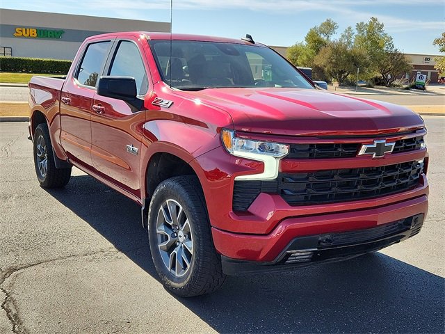 Certified 2023 Chevrolet Silverado 1500 RST w/ Texas Edition Plus image 6