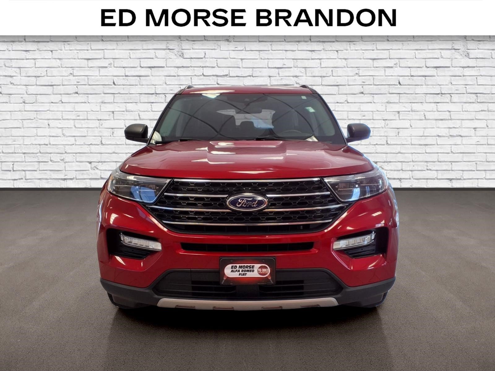 Used 2023 Ford Explorer XLT w/ Equipment Group 202A RWD image 7
