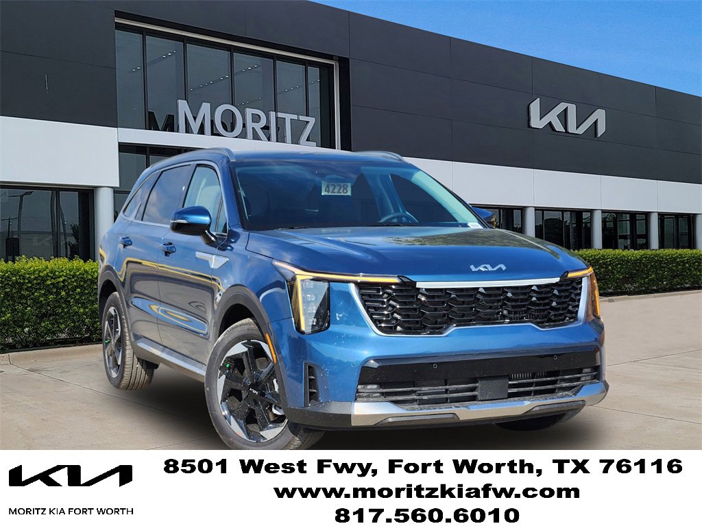 New 2026 Kia Sorento EX image 1