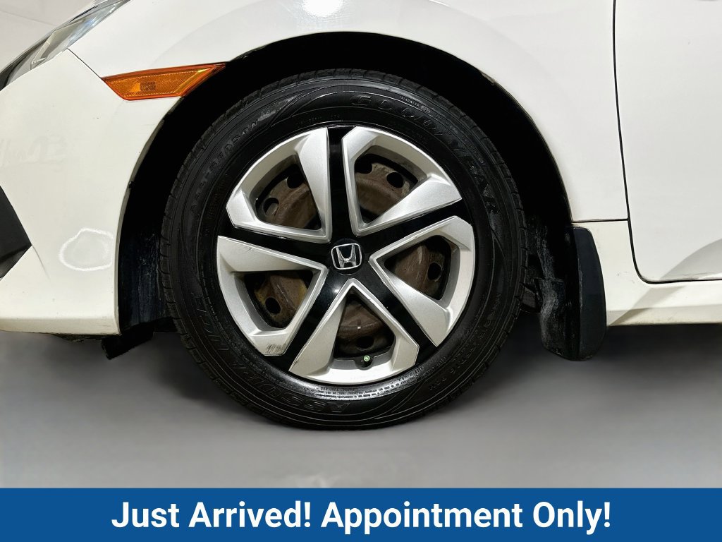 Used 2016 Honda Civic LX image 34