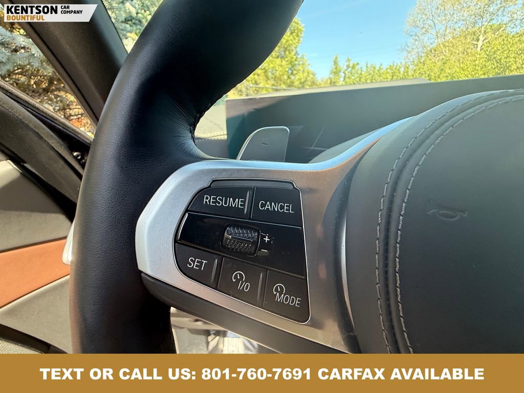 Used 2026 BMW X5 xDrive40i w/ Executive Package AWD/4WD image 19