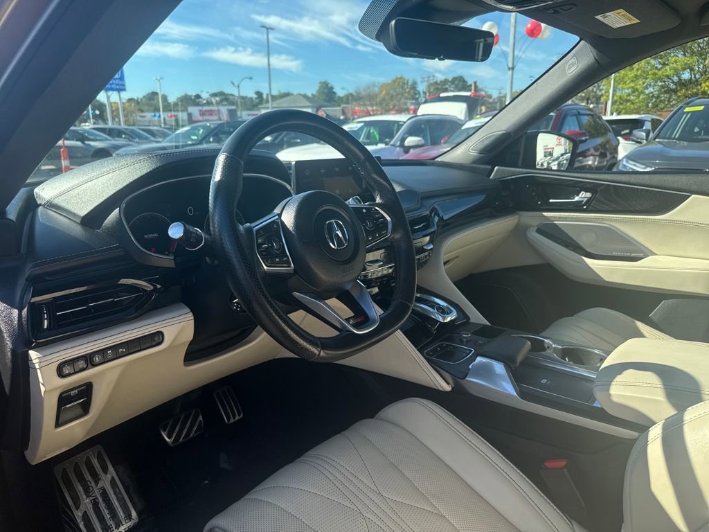 Used 2022 Acura MDX Type S image 20