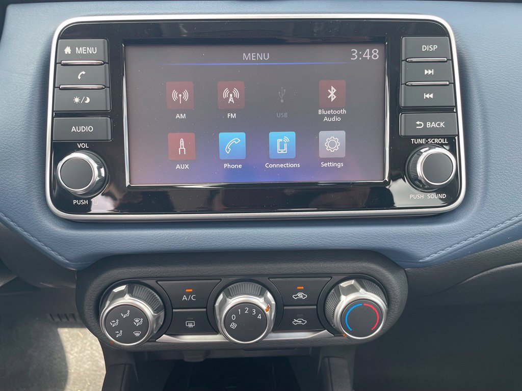 Certified 2025 Nissan Versa SV w/ Trunk Package FWD image 15