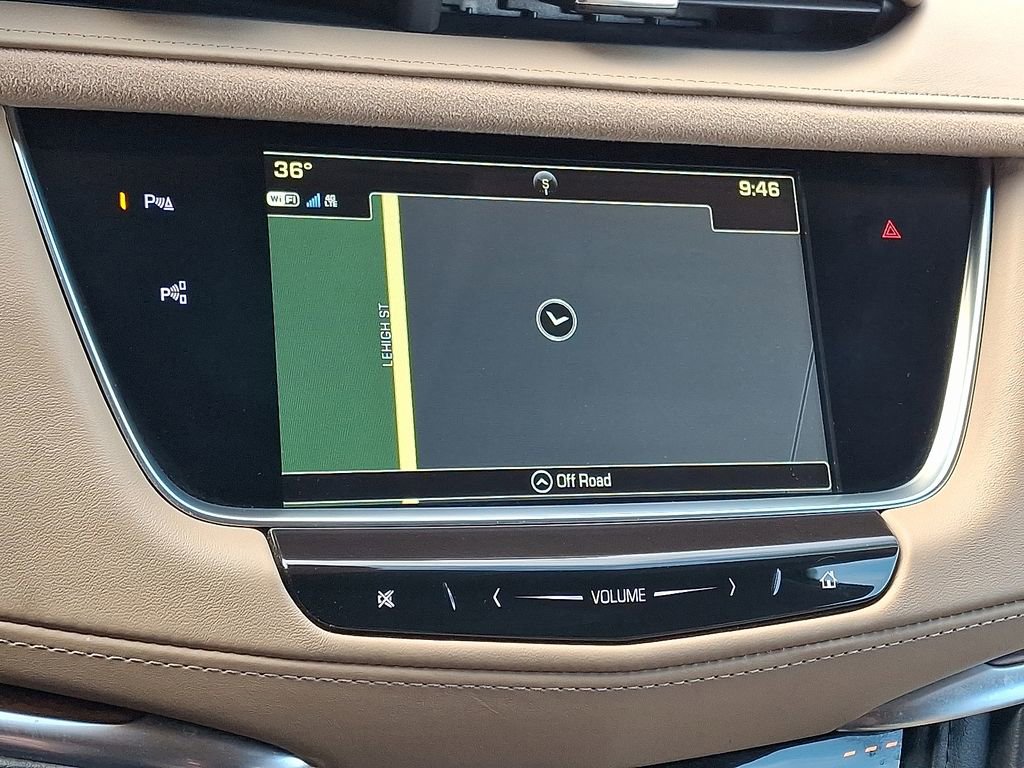 Used 2019 Cadillac XT5 Platinum AWD/4WD image 24