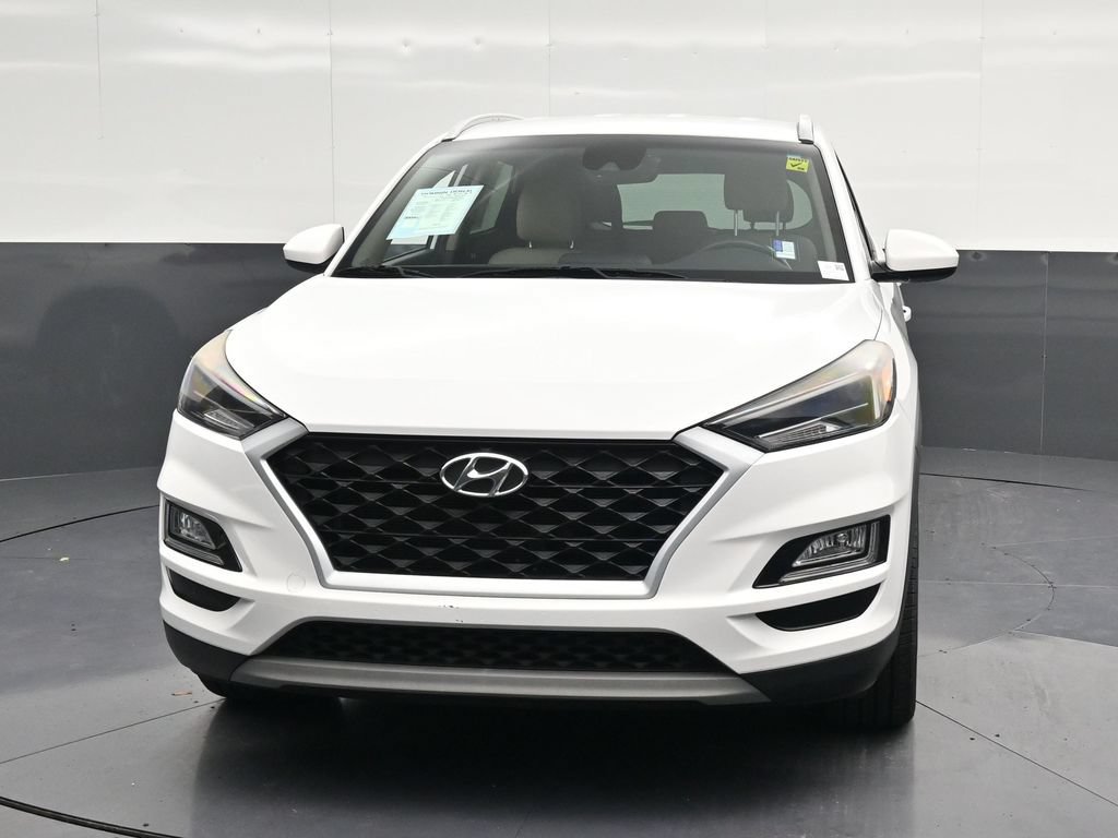 Used 2020 Hyundai Tucson Sport w/ Cargo Package FWD image 6