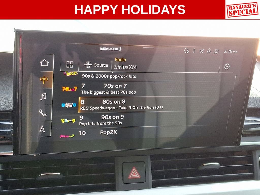 Used 2022 Audi A4 2.0T Premium Plus w/ Premium Plus Package image 19