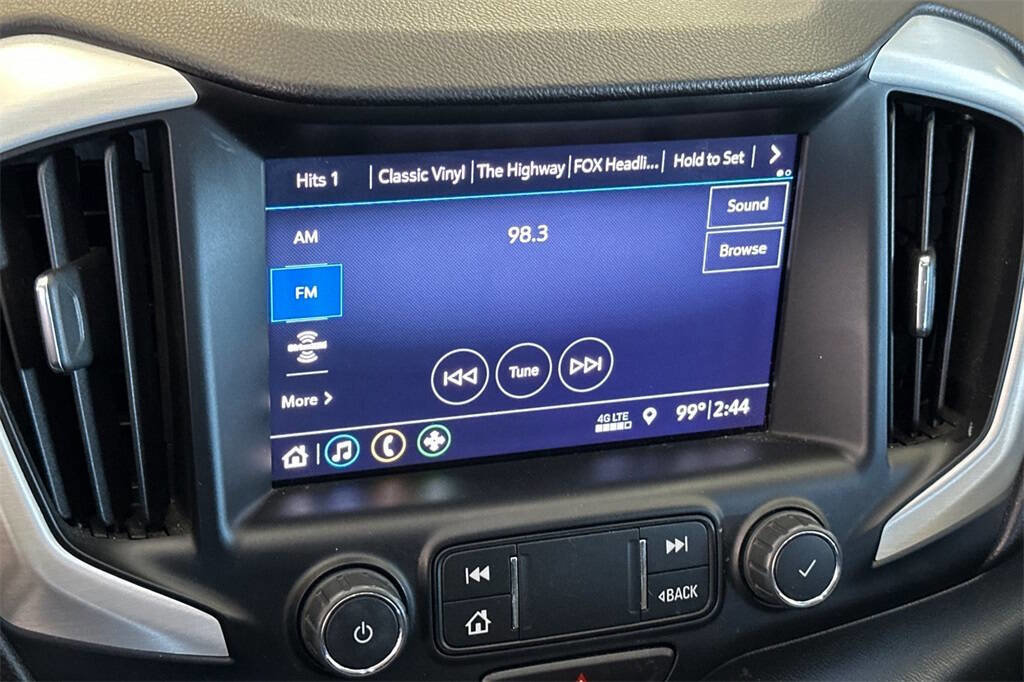 Used 2020 GMC Terrain SLT w/ Preferred Package image 19