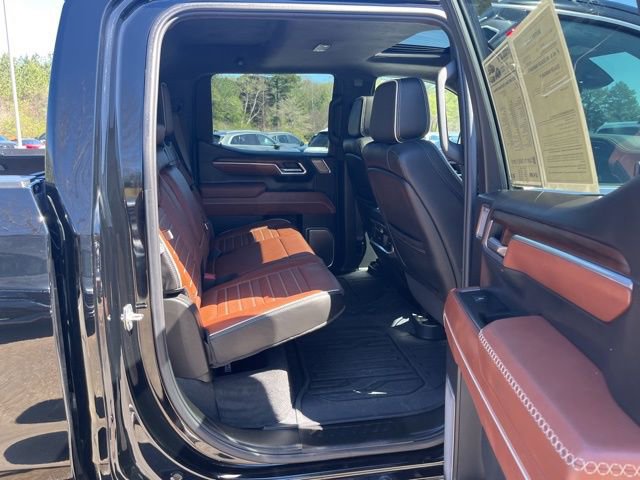 Used 2025 GMC Sierra 1500 Denali Ultimate AWD/4WD image 34