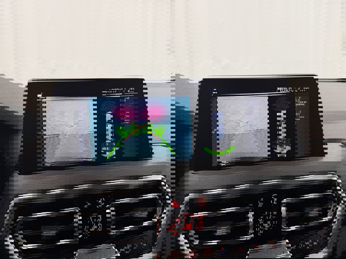 Used 2024 BMW X3 xDrive30i image 25