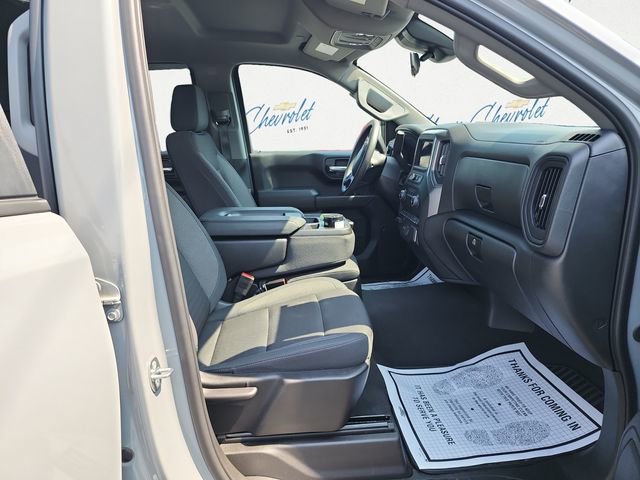 Used 2024 Chevrolet Silverado 1500 Custom Trail Boss w/ LPO, Dark Essentials Package image 13