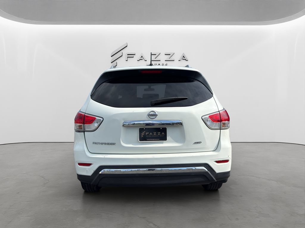 Used 2015 Nissan Pathfinder S FWD image 9