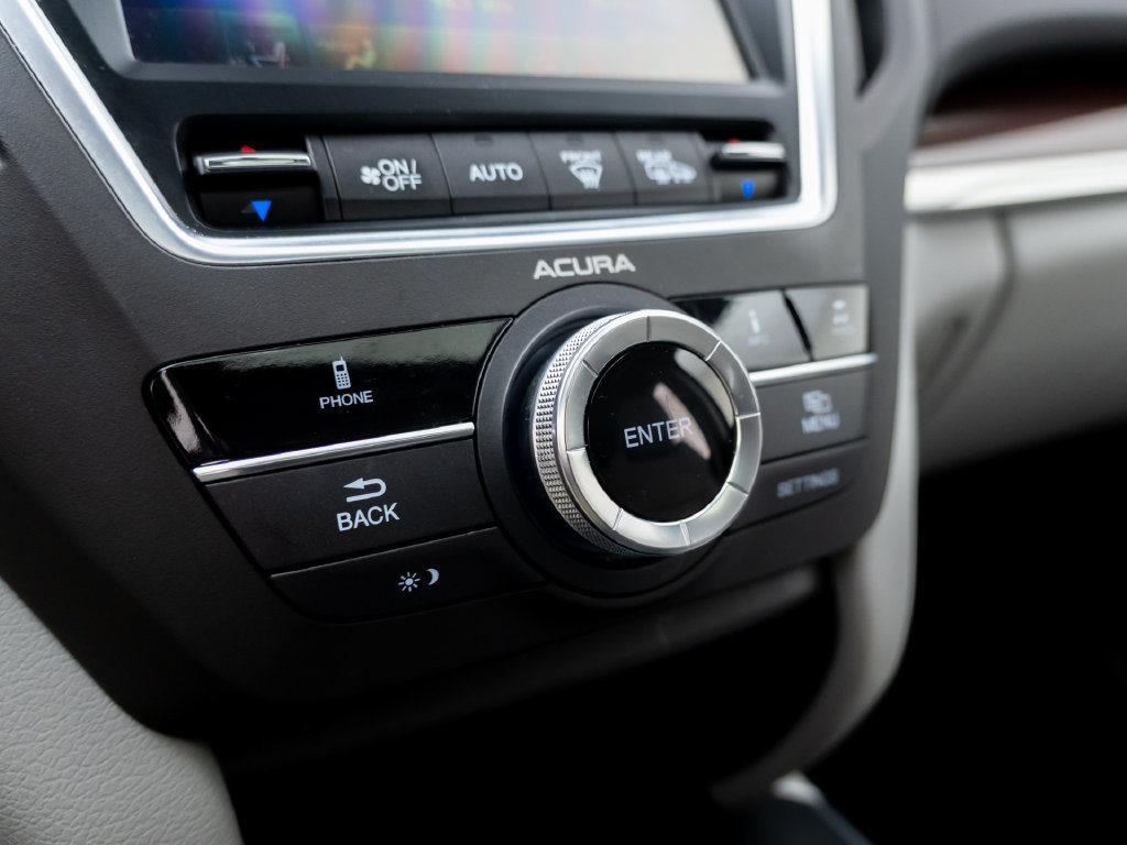 Used 2014 Acura MDX SH-AWD image 23