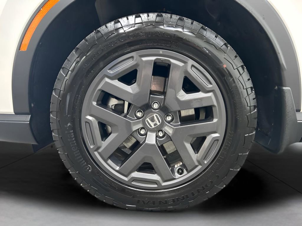 Certified 2026 Honda CR-V TrailSport image 14