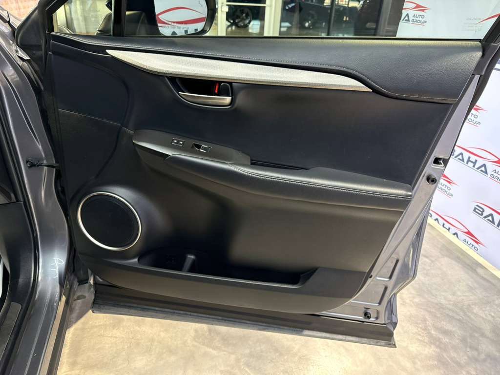 Used 2020 Lexus NX 300 F Sport w/ F Sport Premium Package image 47