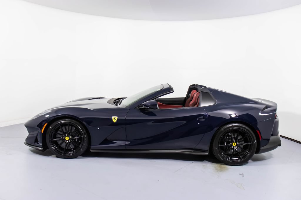 Certified 2023 Ferrari 812 GTS RWD image 9