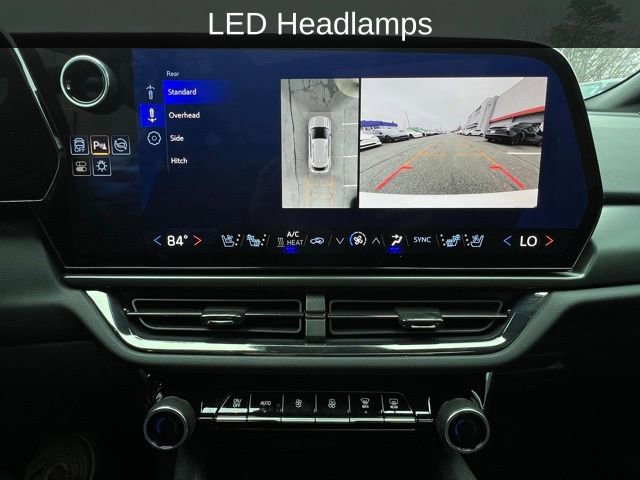 Used 2025 Chevrolet Equinox EV RS w/ Convenience Package II image 10