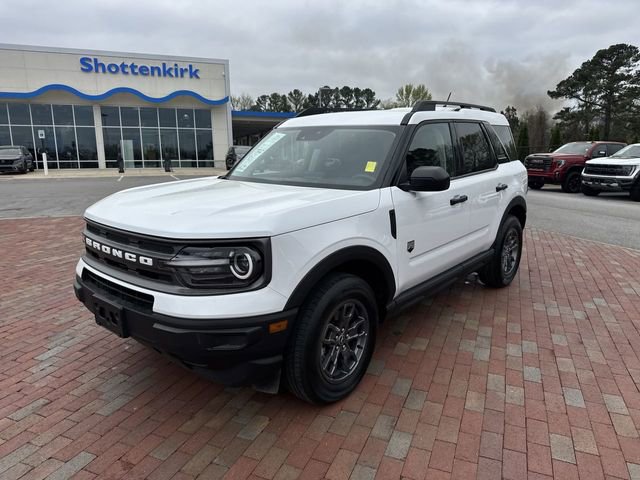 Used 2024 Ford Bronco Sport Big Bend AWD/4WD image 1