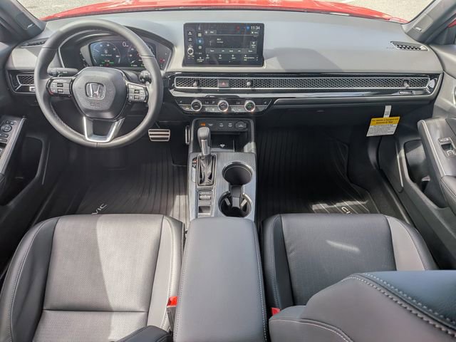 New 2026 Honda Civic Sport Touring image 18