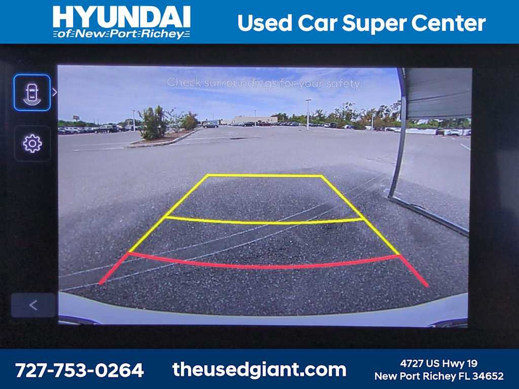 Certified 2025 Hyundai Tucson SEL FWD image 24