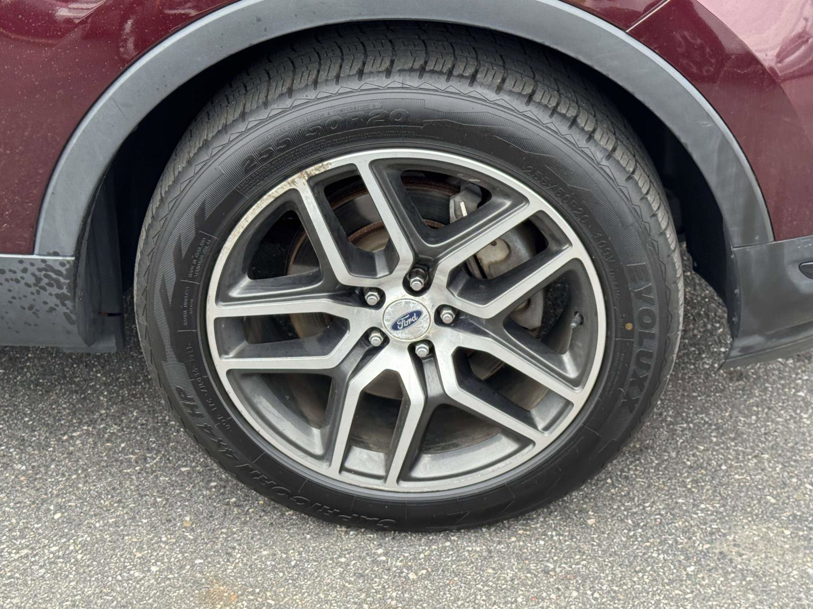 Used 2018 Ford Explorer Sport w/ Equipment Group 401A image 6