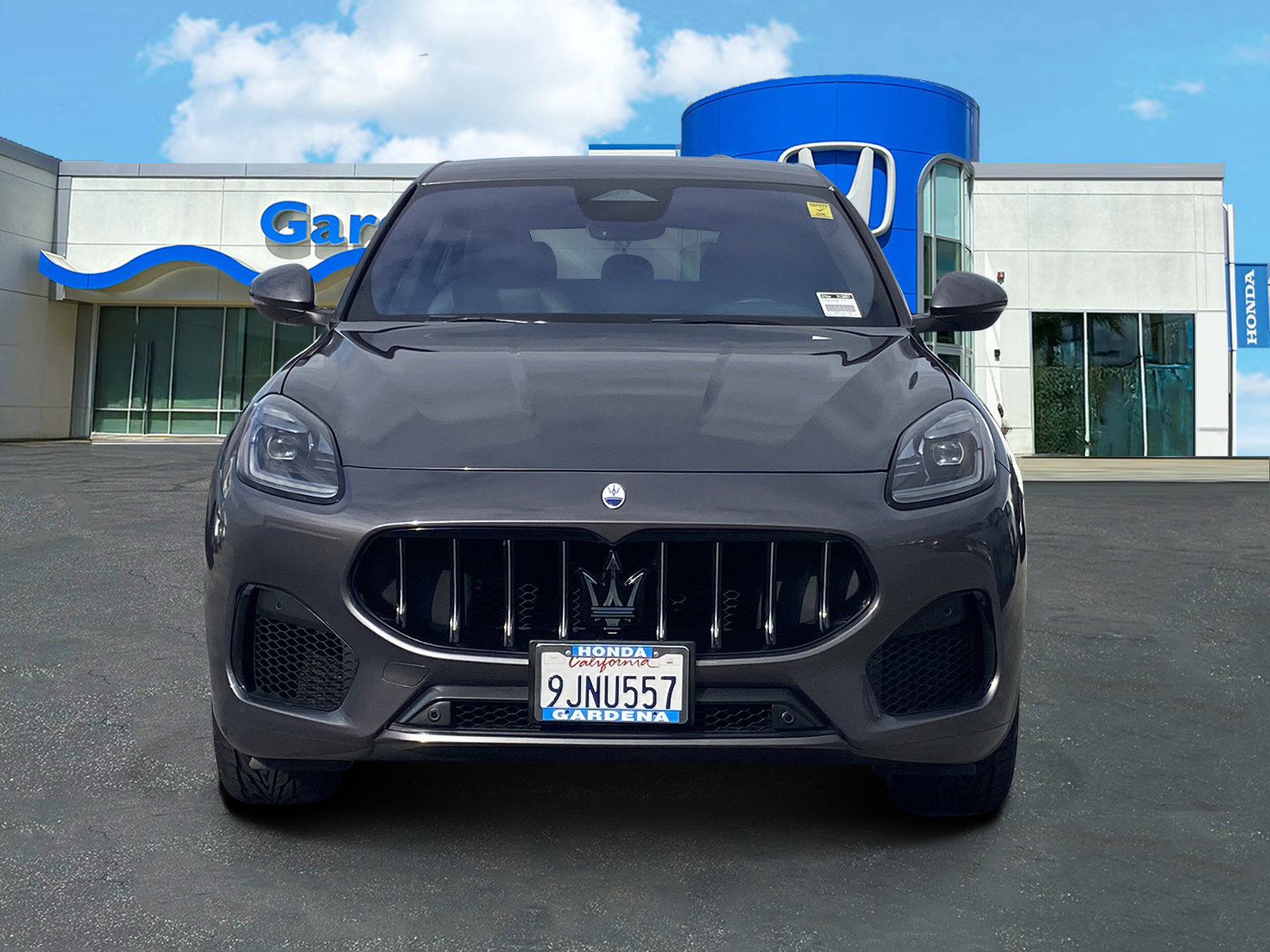 Used 2024 Maserati Grecale GT video 2