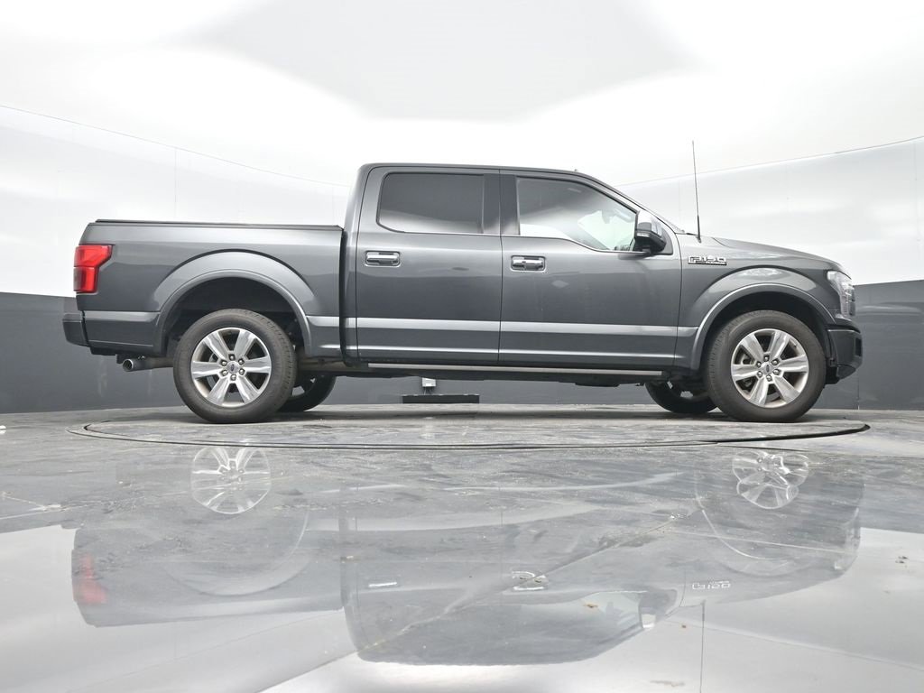 Used 2020 Ford F150 Platinum image 31