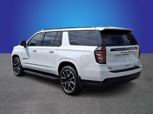 Used 2024 Chevrolet Suburban RST w/ Luxury Package AWD/4WD image 6