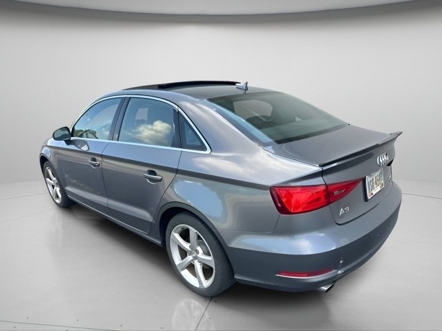 Used 2015 Audi A3 2.0T Premium w/ Cold Weather Package AWD/4WD image 8