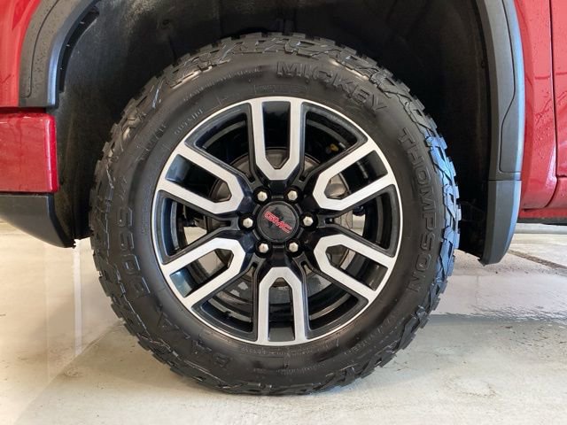 Used 2023 GMC Sierra 1500 AT4 w/ AT4 Preferred Package AWD/4WD image 5