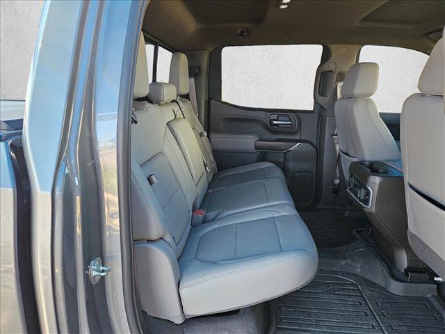 Certified 2021 GMC Sierra 1500 SLT image 17