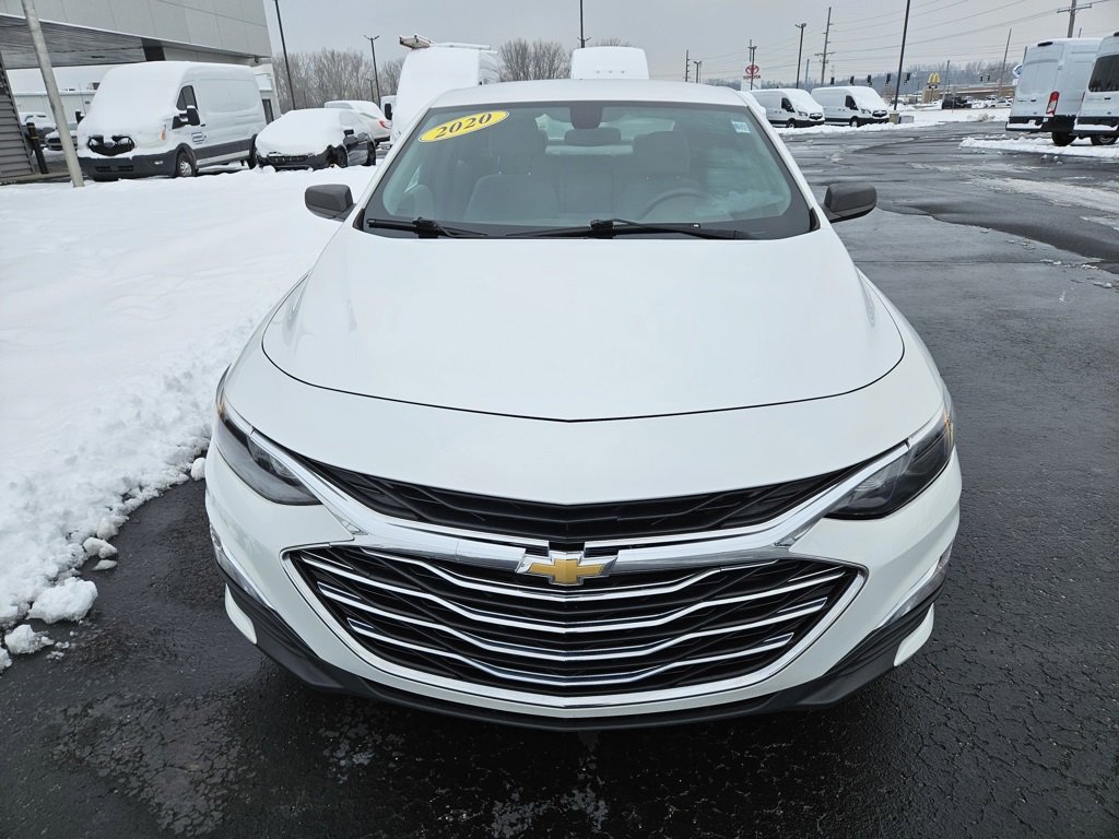 Used 2020 Chevrolet Malibu LS image 4
