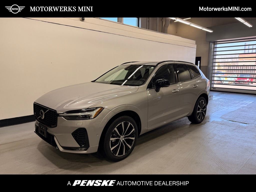Used 2025 Volvo XC60 B5 Plus w/ Climate Package image 1