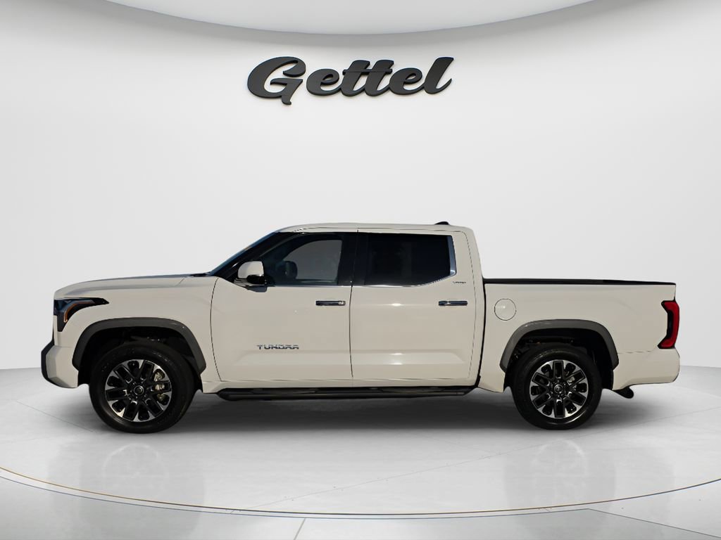 Used 2023 Toyota Tundra Limited image 8
