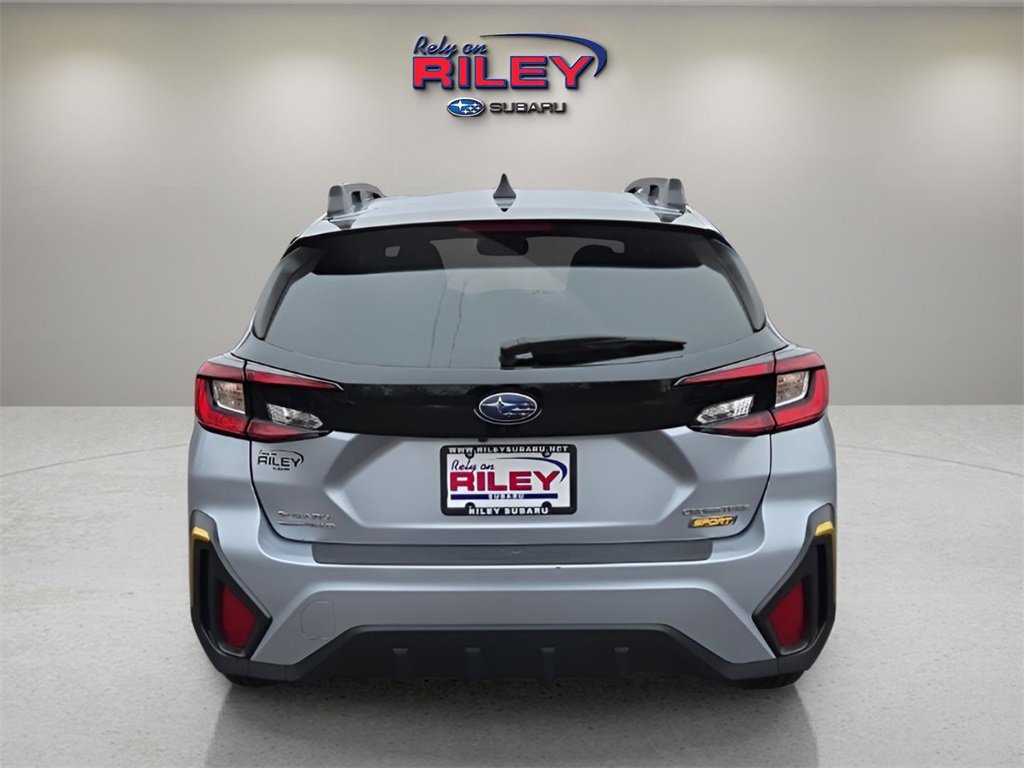 Certified 2024 Subaru Crosstrek 2.5i Sport w/ Crosstrek Mirror Package image 4