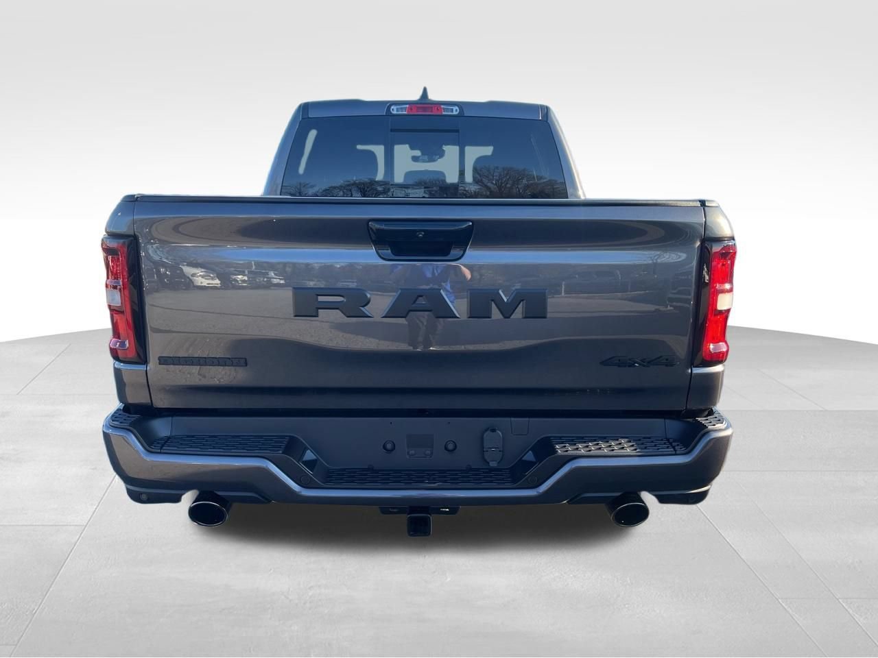 New 2026 RAM 1500 Big Horn AWD/4WD image 4