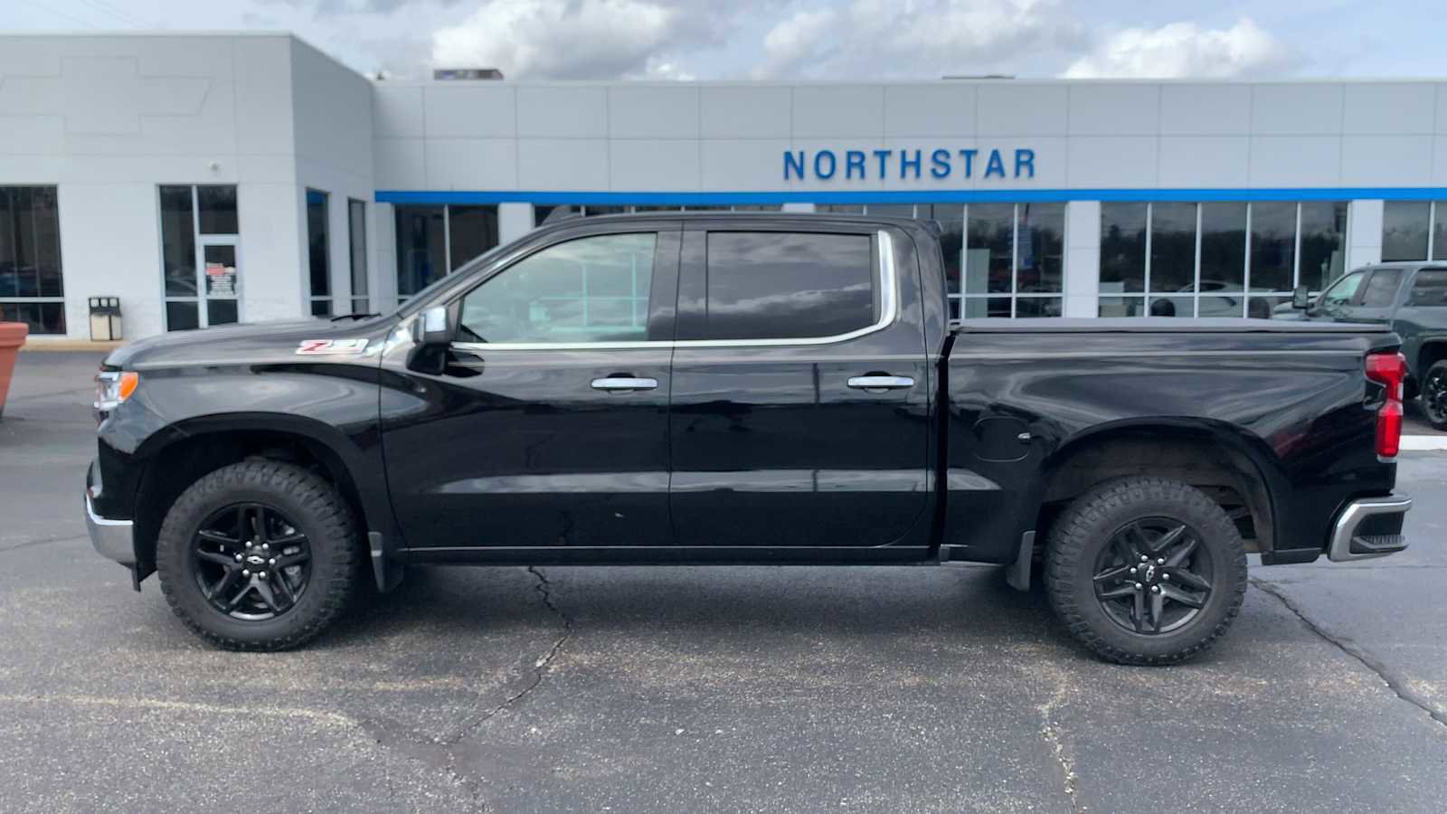 Used 2022 Chevrolet Silverado 1500 LTZ image 5