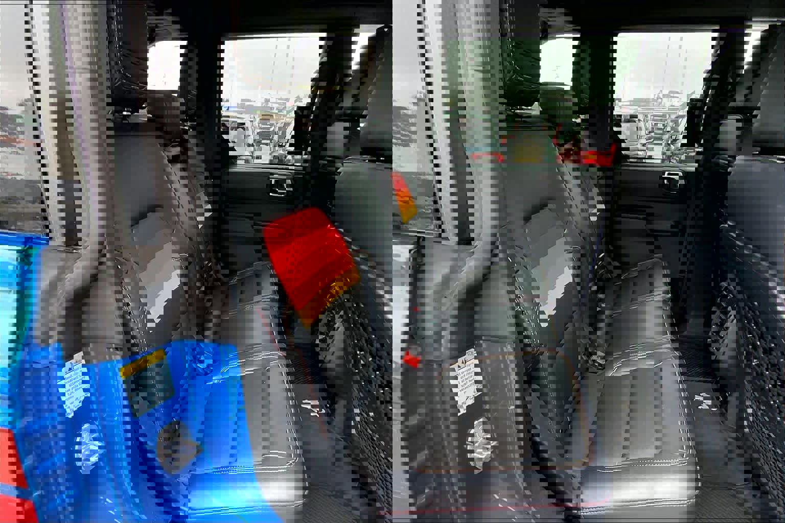 Certified 2025 Ford Bronco Big Bend w/ Black Diamond Package image 19