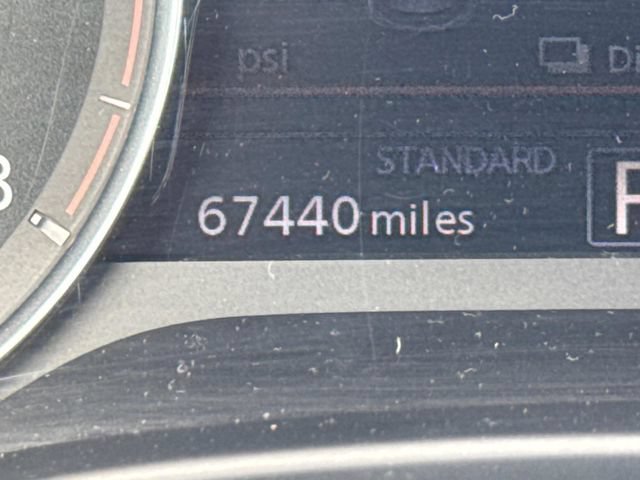 Used 2020 INFINITI QX50 Luxe w/ Navigation Package FWD image 40