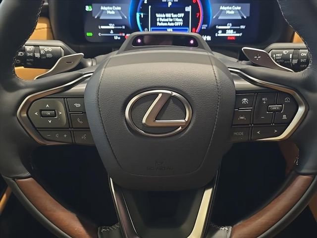 New 2026 Lexus LX 700h Luxury AWD/4WD image 21