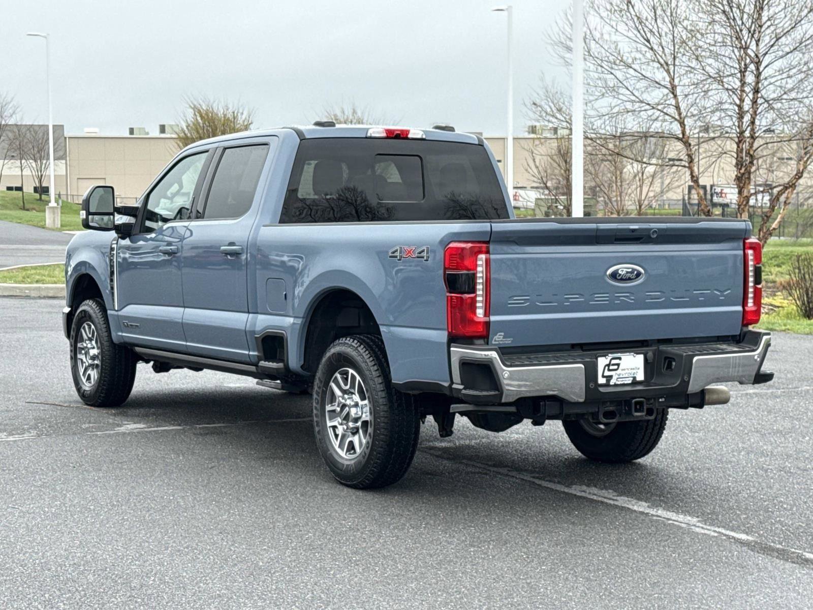 Used 2023 Ford F250 Lariat w/ Lariat Ultimate Package image 26