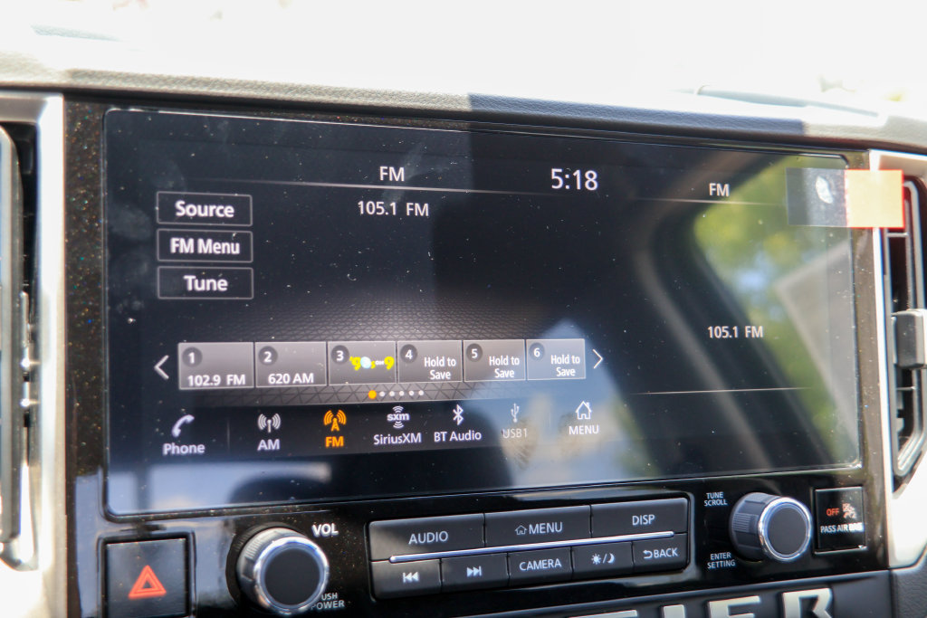 New 2026 Nissan Frontier SV w/ All-Weather Content Package RWD image 3