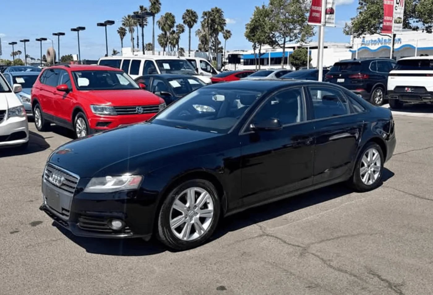 Used 2010 Audi A4 2.0T Premium FWD image 4