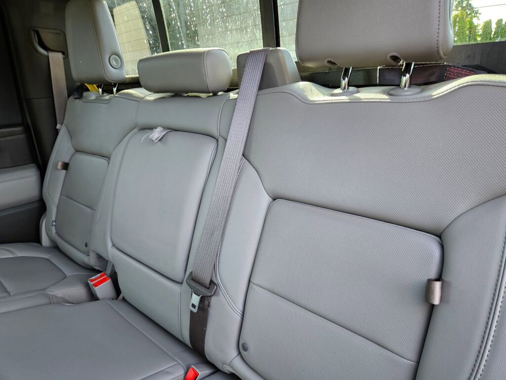 Used 2020 Chevrolet Silverado 3500 LTZ w/ LTZ Premium Package image 15