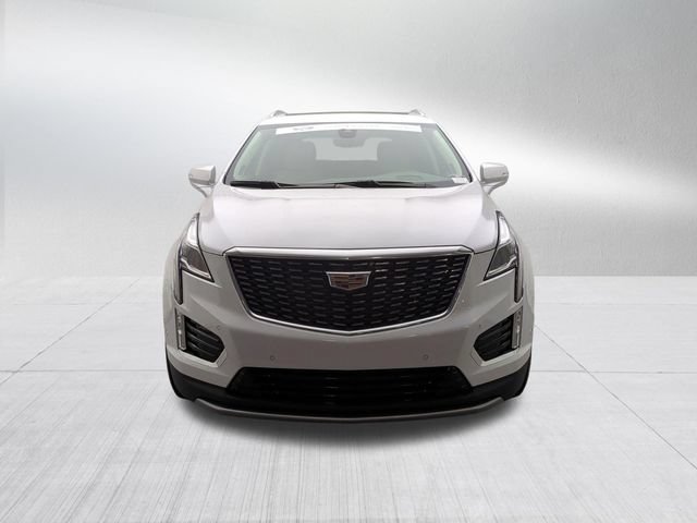 Certified 2024 Cadillac XT5 Premium Luxury w/ Technology Package AWD/4WD image 2